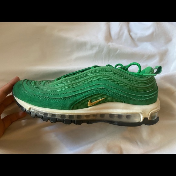 airmax 97 lucky green